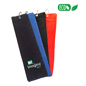 Turnberry Tri-fold Towel